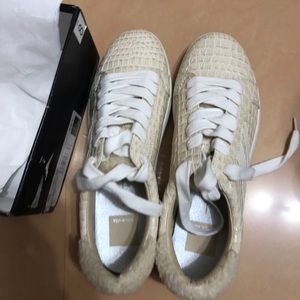 NEW DOLCE VITA MORRIS ESPADRILLES SNEAKER/ SIZE 8